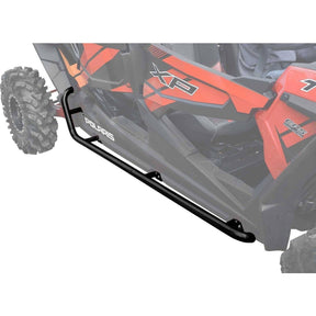 Polaris RZR 4 Turbo S Rock Sliding Nerf Bars | SuperATV