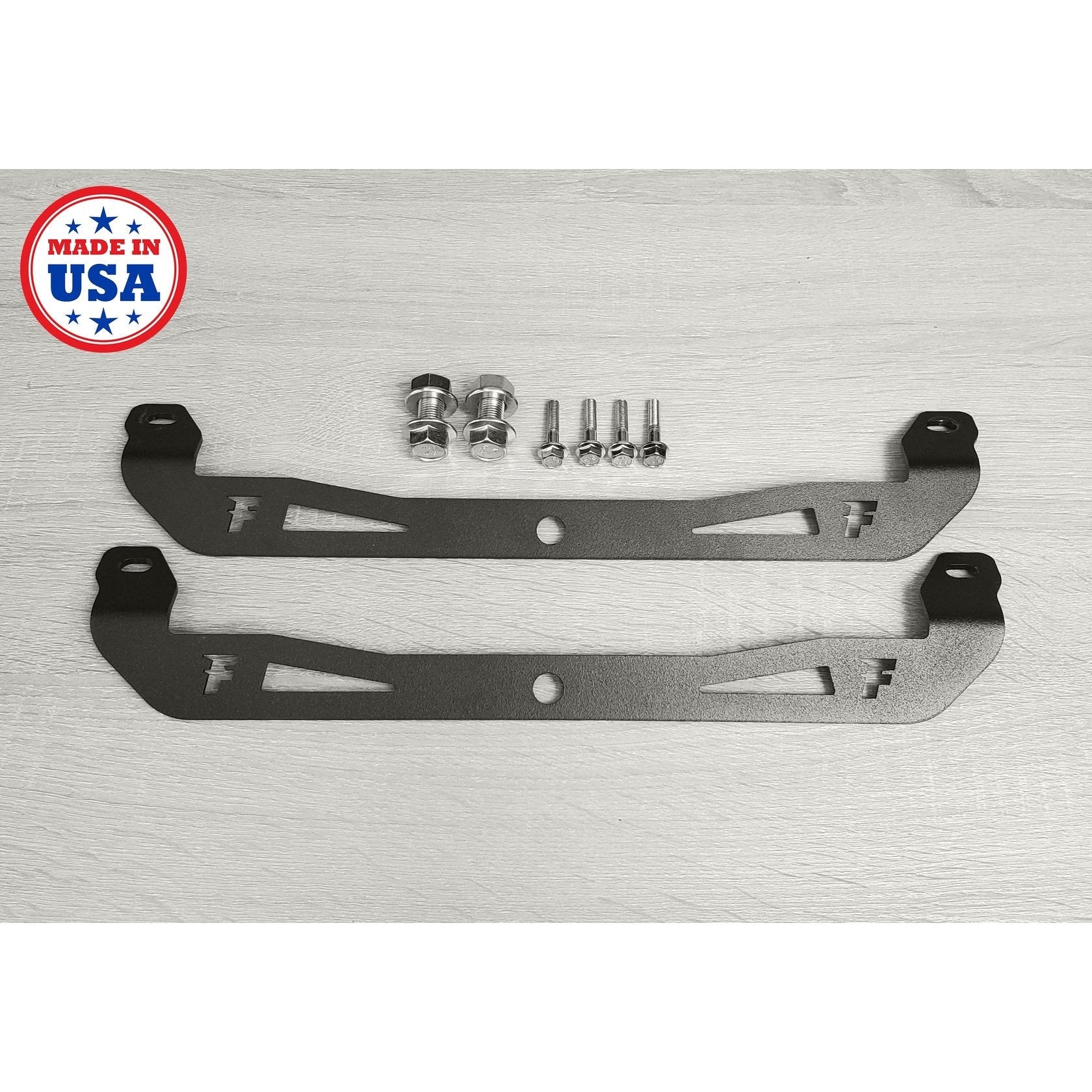 Polaris RZR 5-Point Harness Mounting Bracket