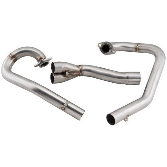 Polaris RZR 800 Exo Stainless Head Pipe