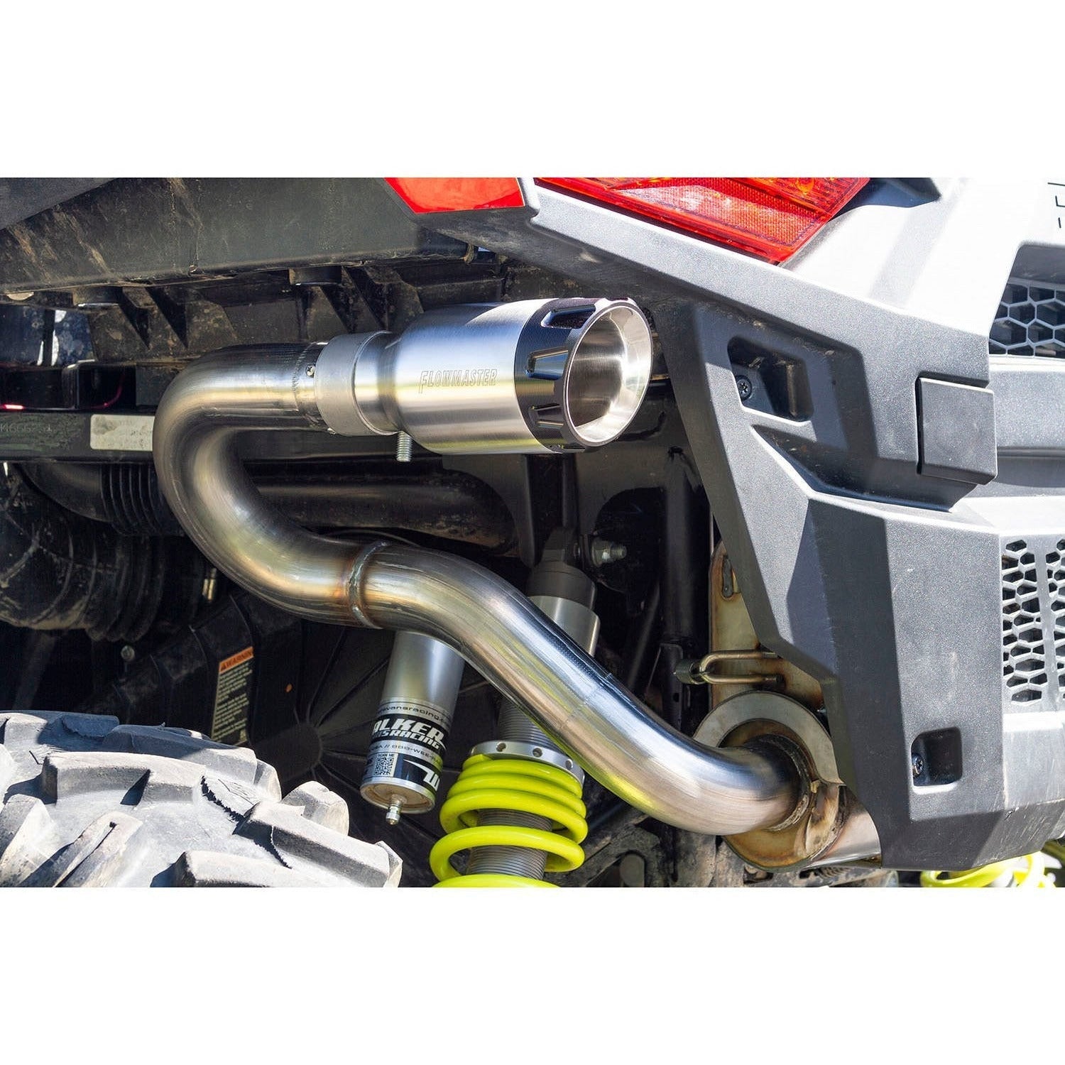 Polaris RZR 900 (2015-2020) Competition Exhaust