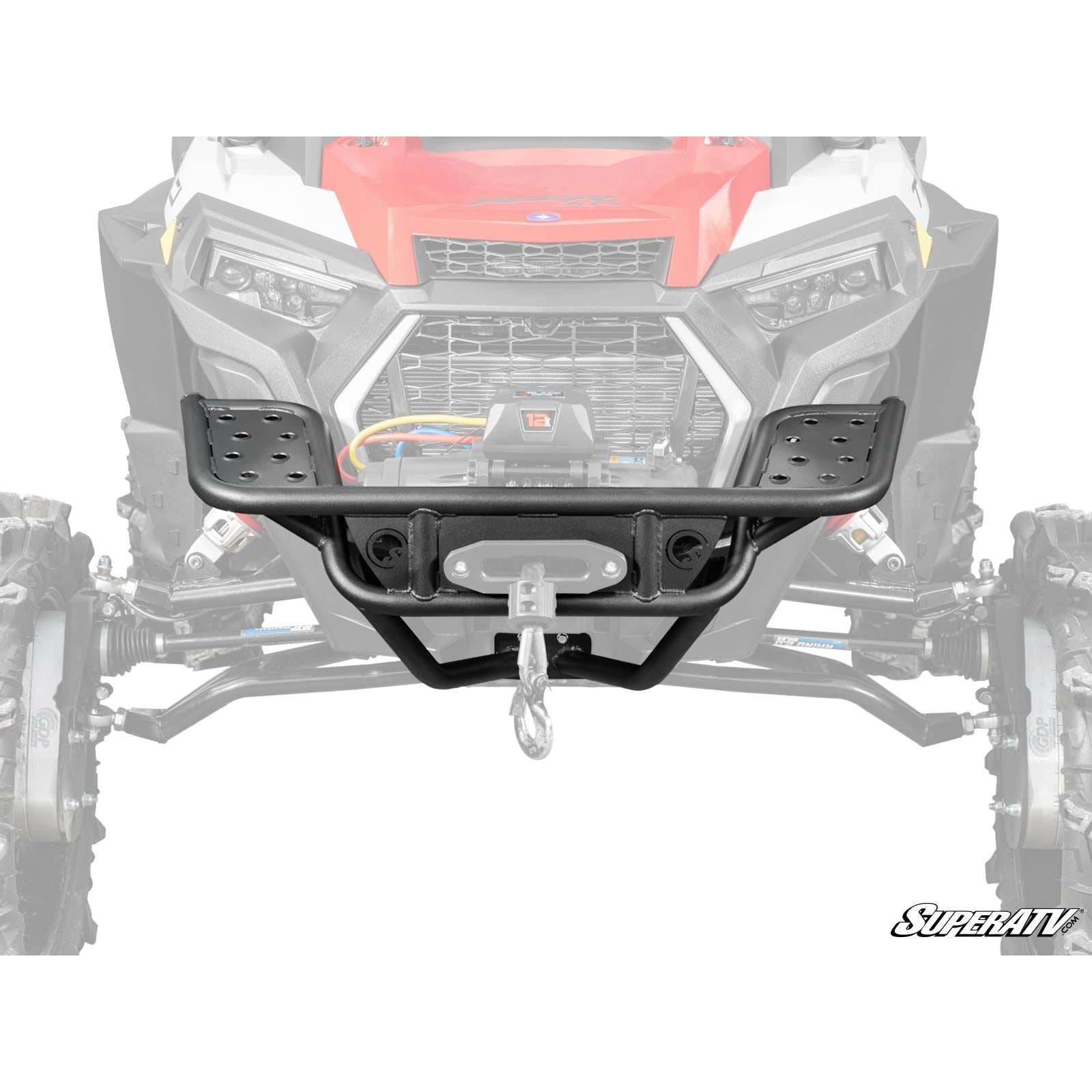 Polaris RZR 900 Winch-Ready Front Bounty Bumper