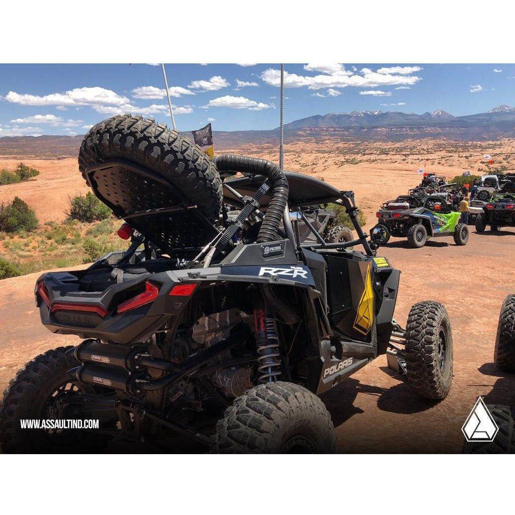 Polaris RZR Adventure Rack | Assault Industries