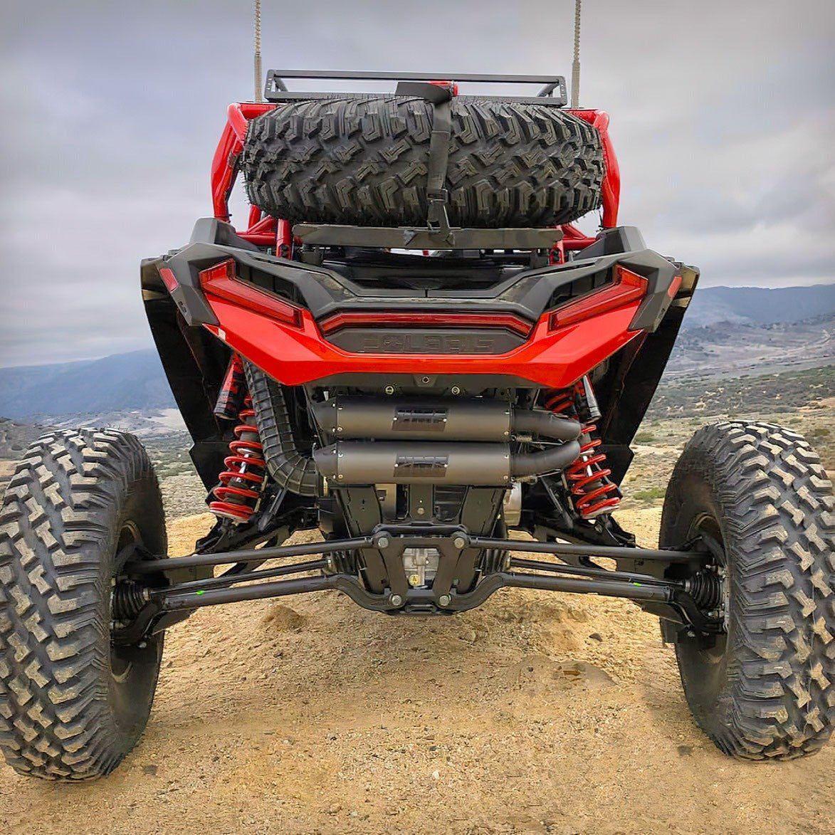 Polaris RZR Adventure Rack | SDR Motorsports