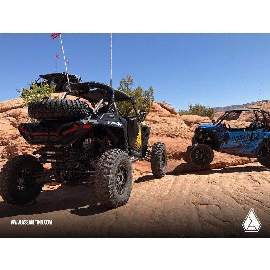 Polaris RZR Adventure Rack | Assault Industries