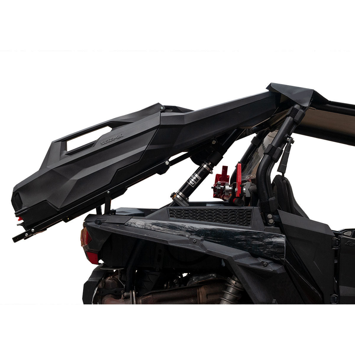 Polaris RZR Armory R1-Rack - Kombustion Motorsports