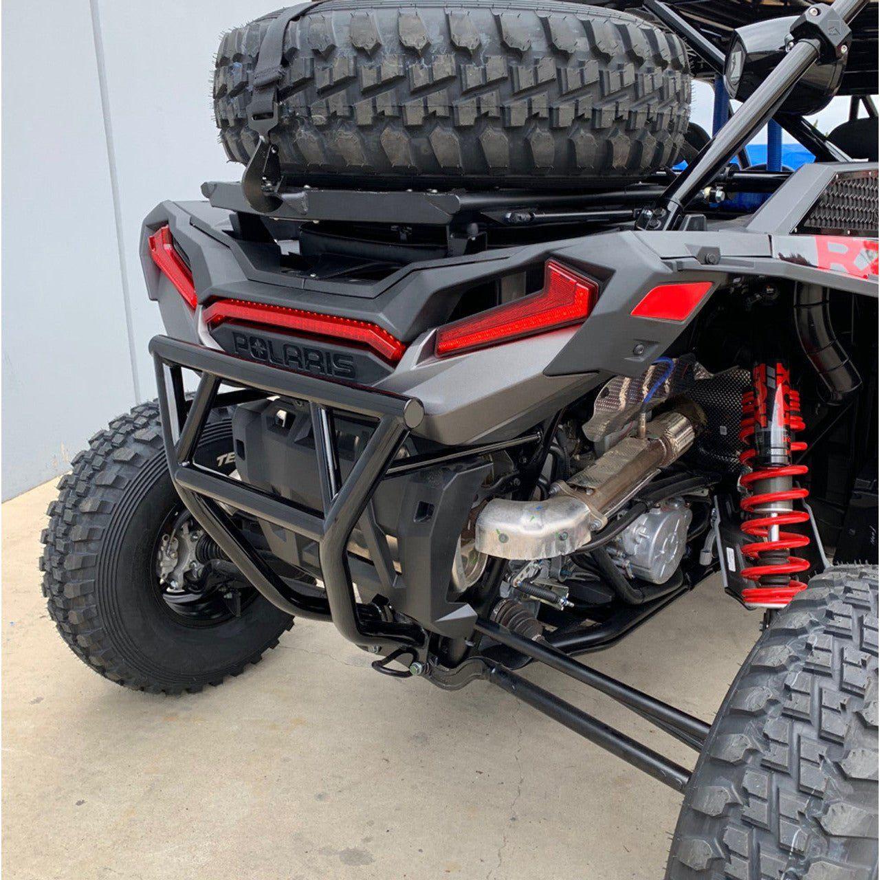 Polaris RZR Baja Rear Bumper