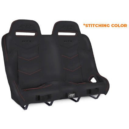 Polaris RZR Custom GT3 Rear Bench Seat