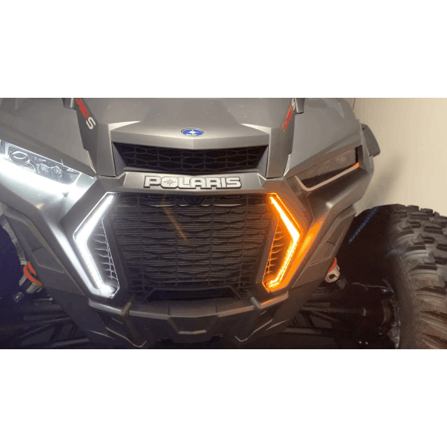 Polaris RZR "Fang" Light Kit | WD Electronics