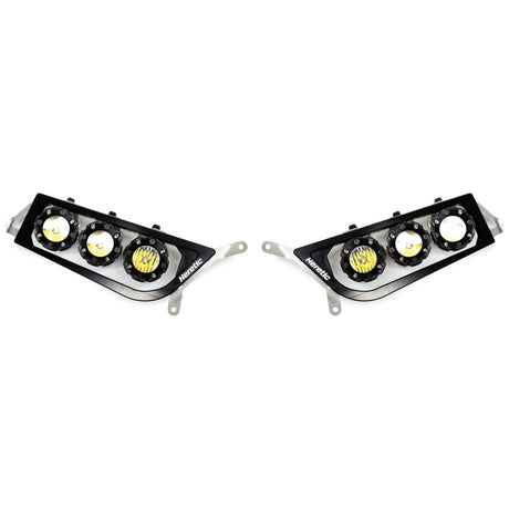 Polaris RZR LED Headlights