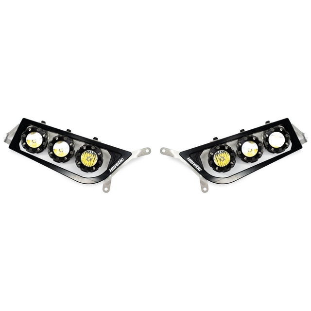 Polaris RZR LED Headlights