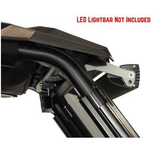 Polaris RZR Light Bar Mounts | Seizmik