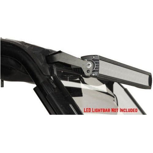 Polaris RZR Light Bar Mounts | Seizmik