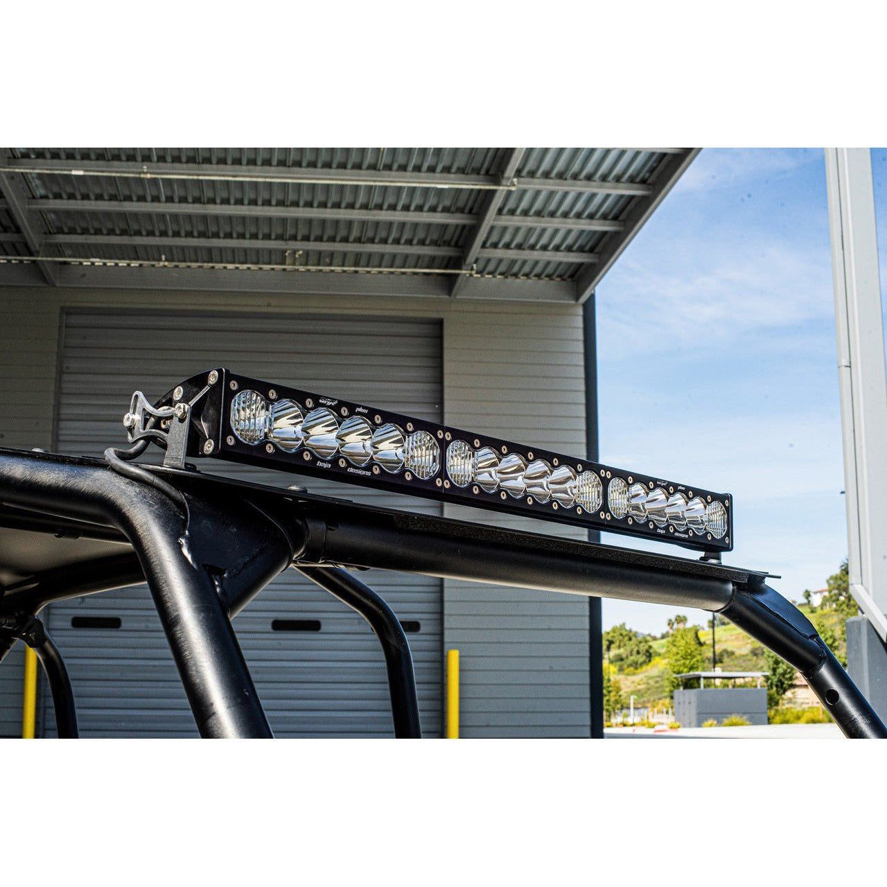 Polaris RZR OnX6+ Roof Mount Light Bar Kit