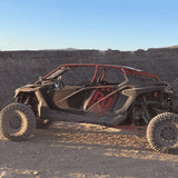 Polaris RZR PRO R 4 Roll Cage (Raw)