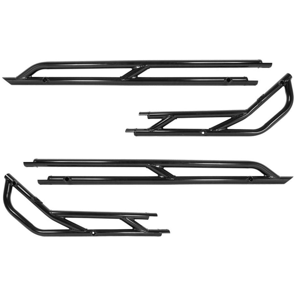 Polaris RZR Pro R 4 / Turbo R 4 Nerf Bars