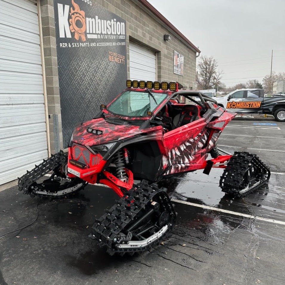 Polaris RZR Pro R Backcountry LT Conversion Kit