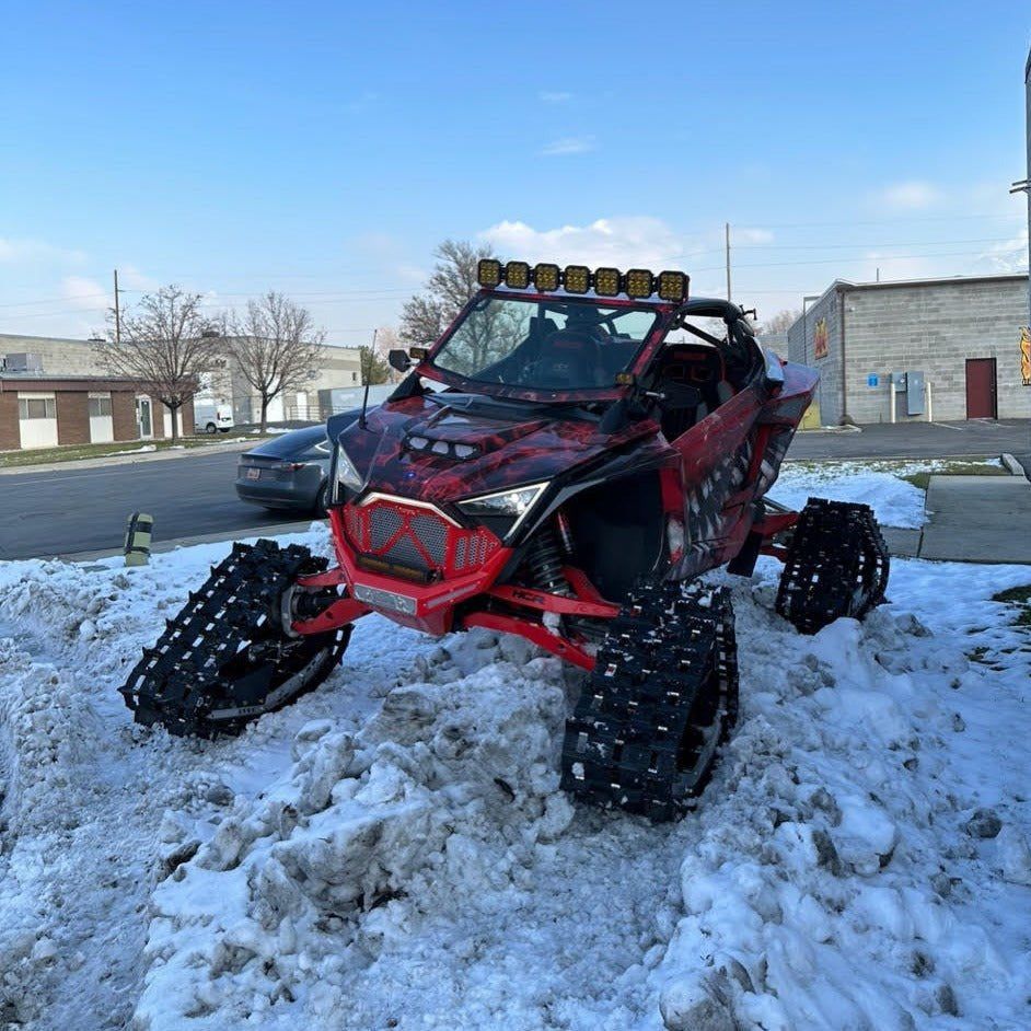 Polaris RZR Pro R Backcountry LT Conversion Kit