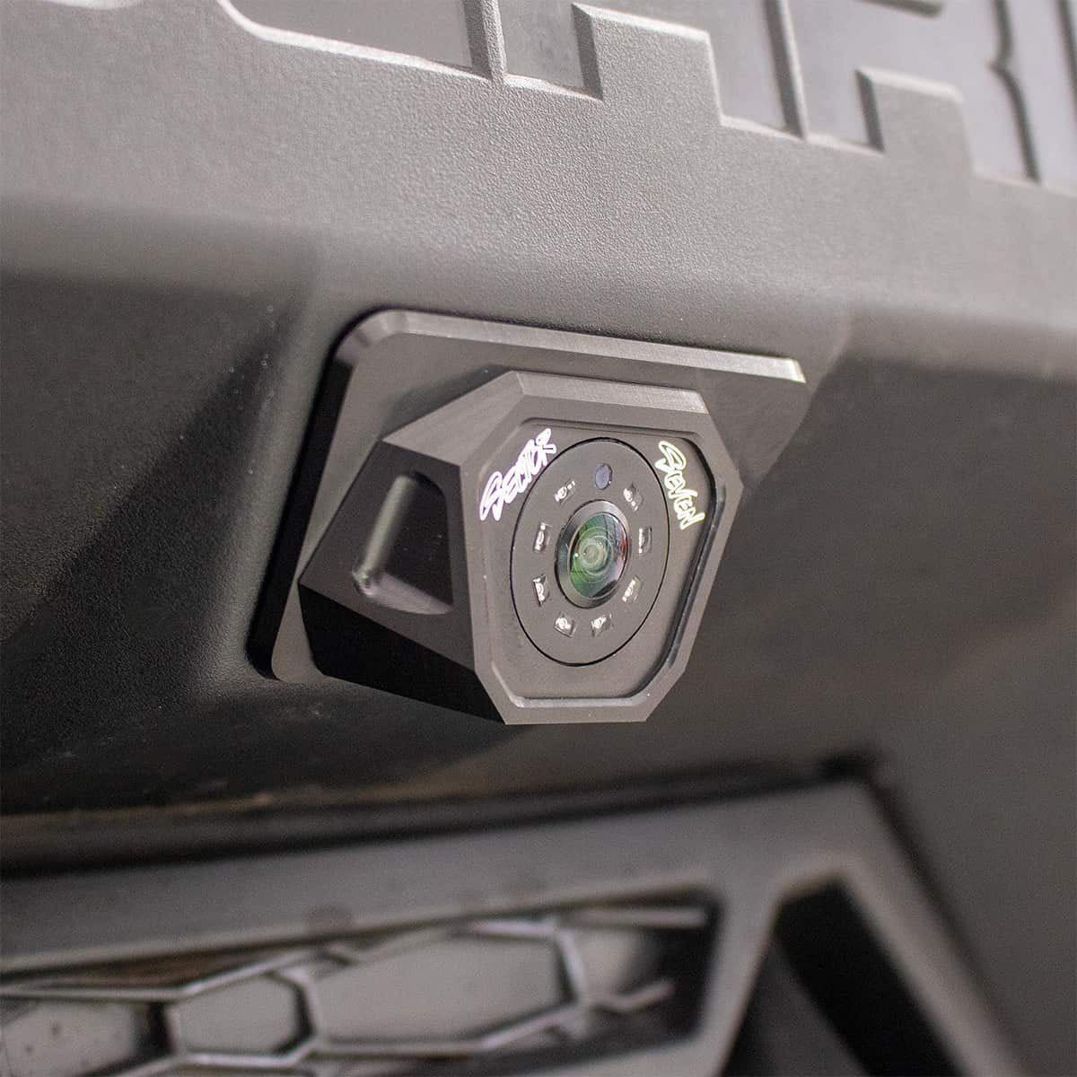 Polaris RZR Pro R Billet Rear Camera Mount