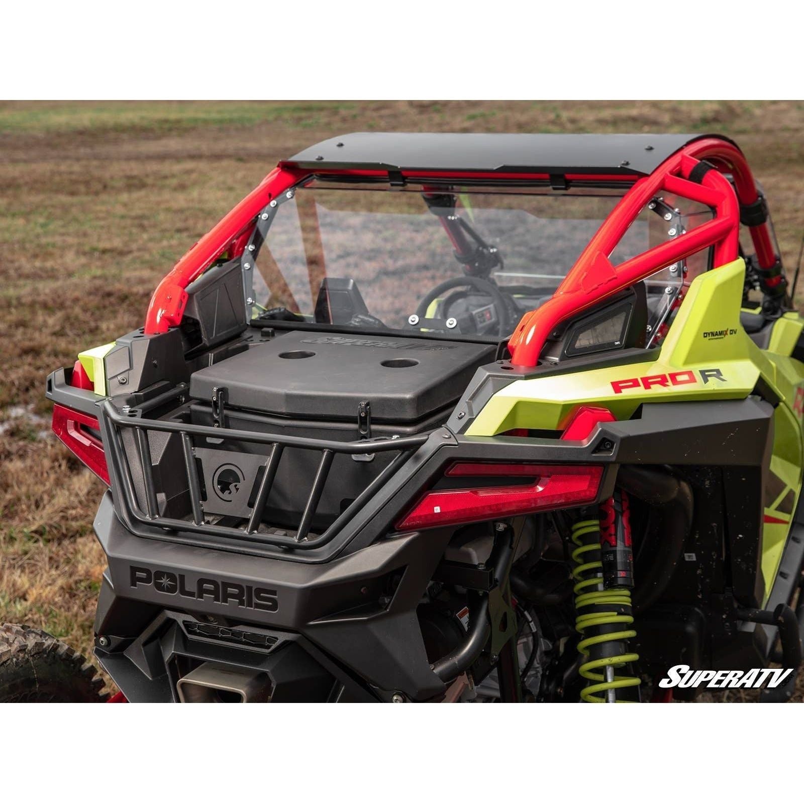 Polaris RZR Pro R Cooler / Cargo Box