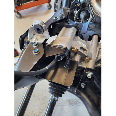 Polaris RZR Pro R Differential Brackets