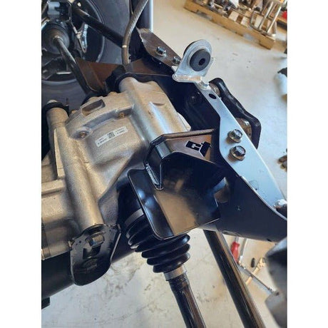 Polaris RZR Pro R Differential Brackets