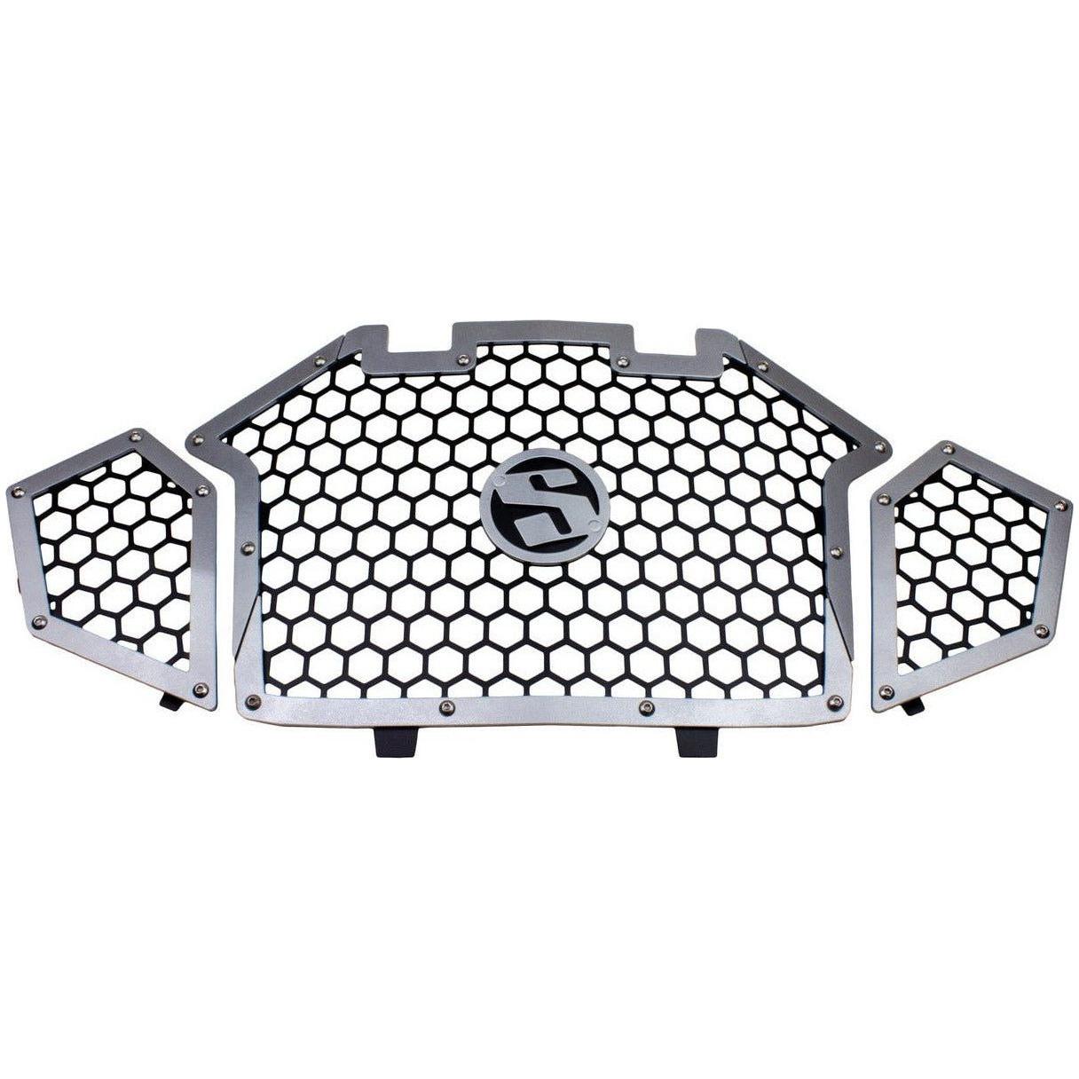 Polaris RZR Pro R Front Grille Kit