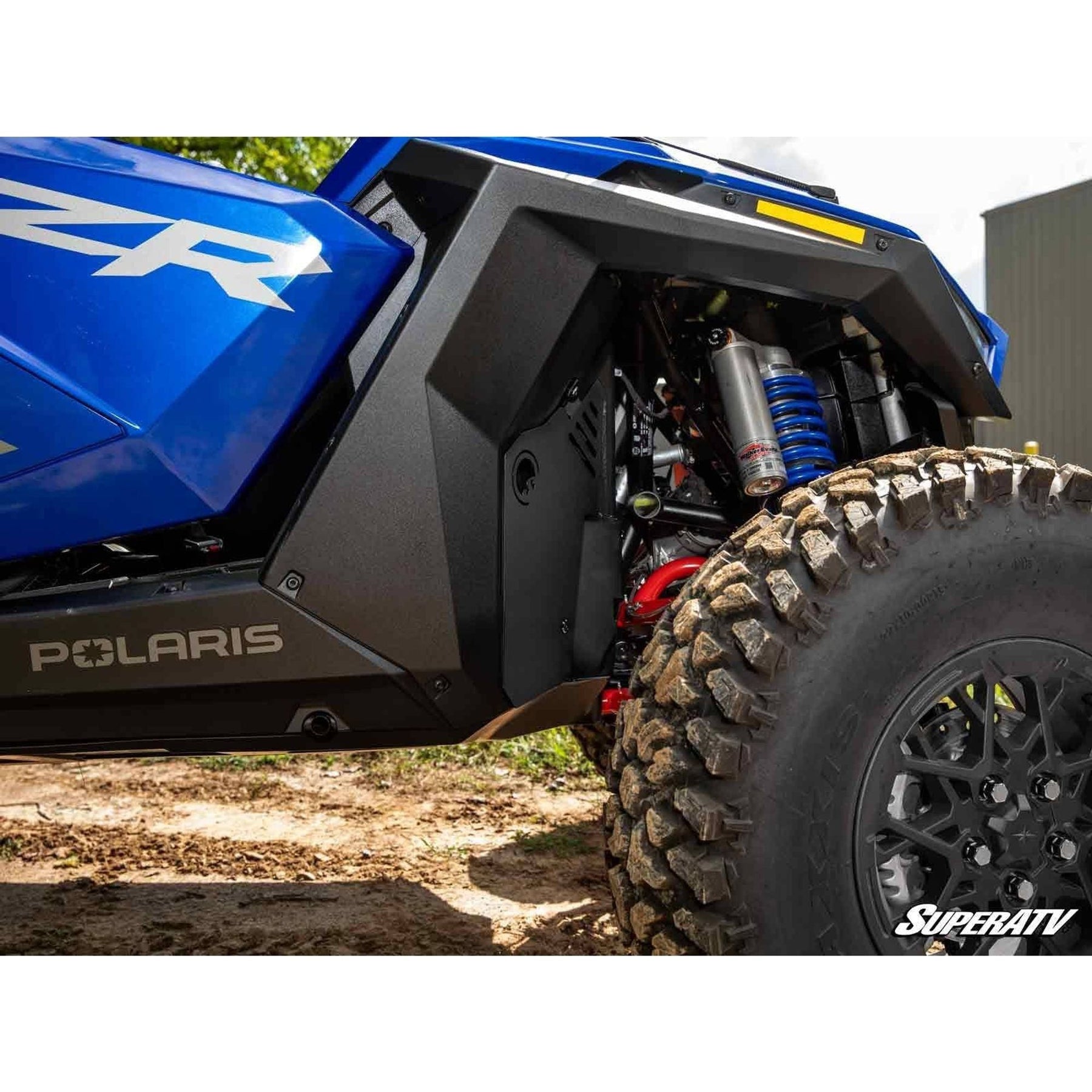 Polaris RZR Pro R Inner Fender Guards