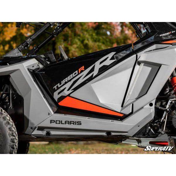 Polaris RZR Pro R Lower Doors