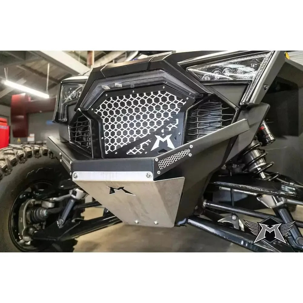 Polaris RZR Pro R Mojave Front Bumper