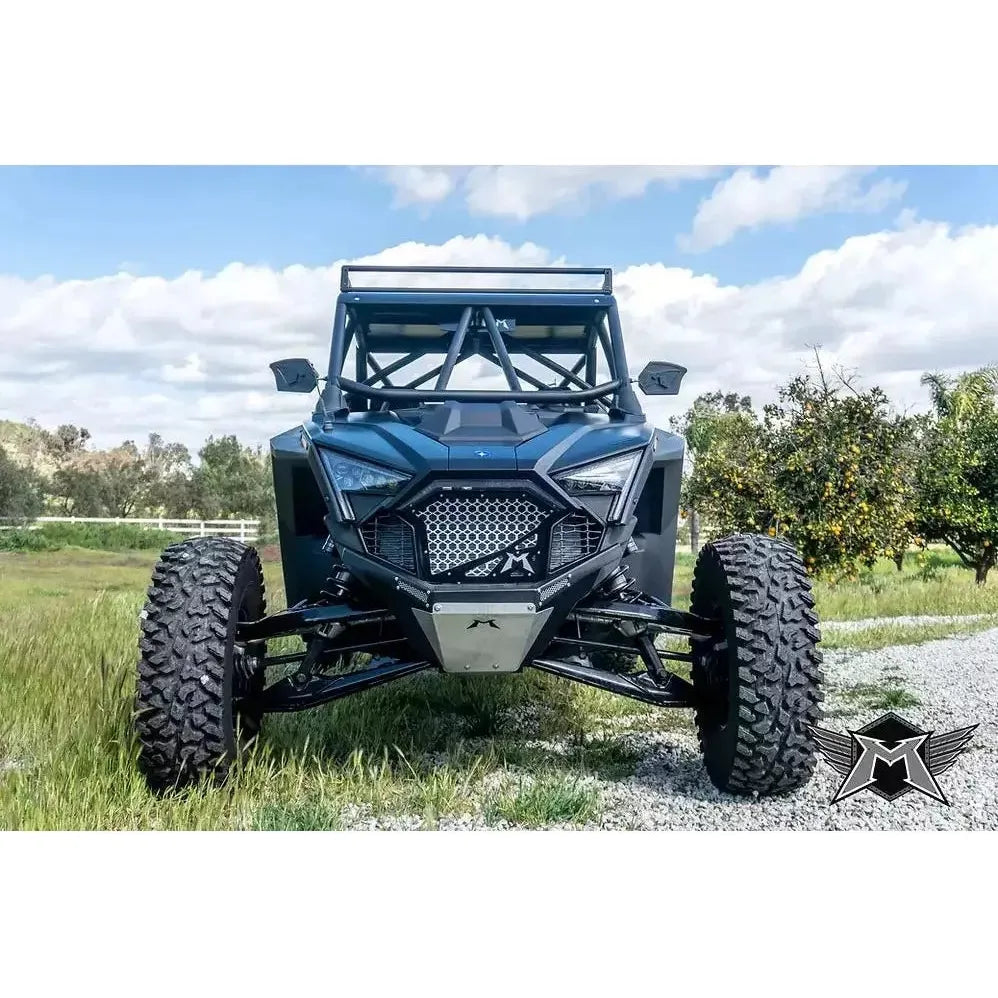 Polaris RZR Pro R Mojave Front Bumper