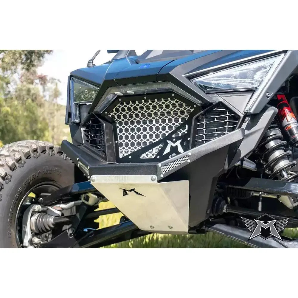 Polaris RZR Pro R Mojave Front Bumper