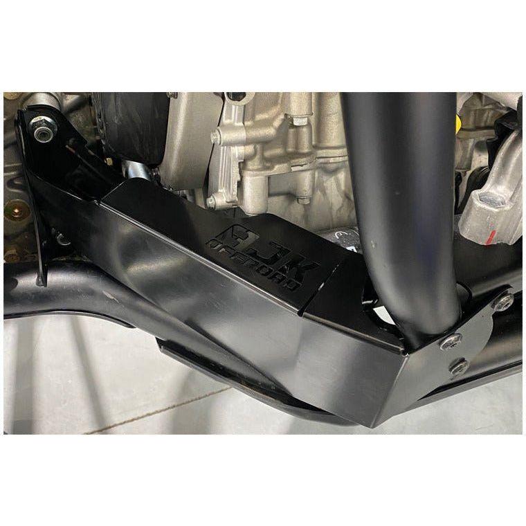 Polaris RZR Pro R Oil Filter Cover