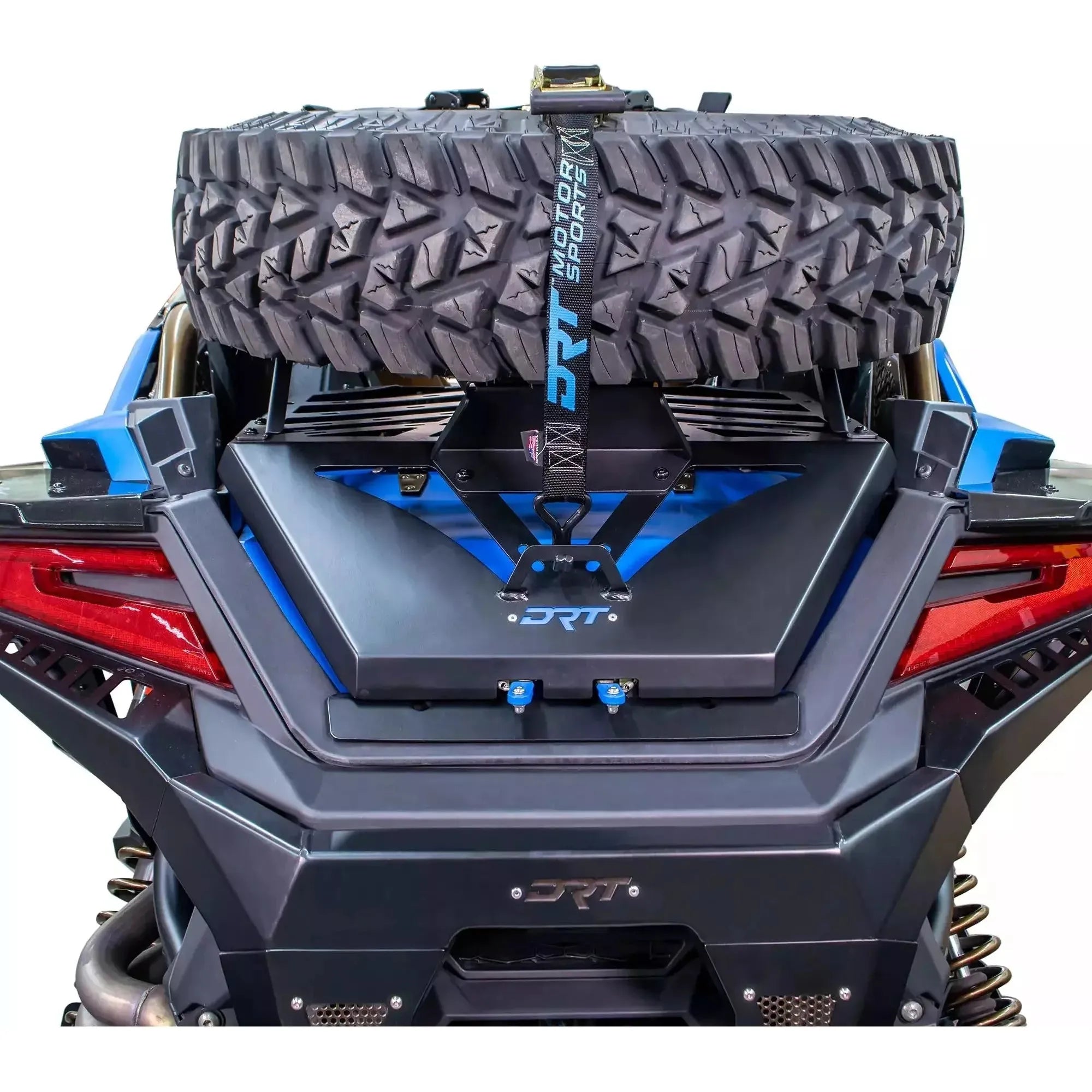 Polaris RZR Pro R Oversized Tire Carrier Rack