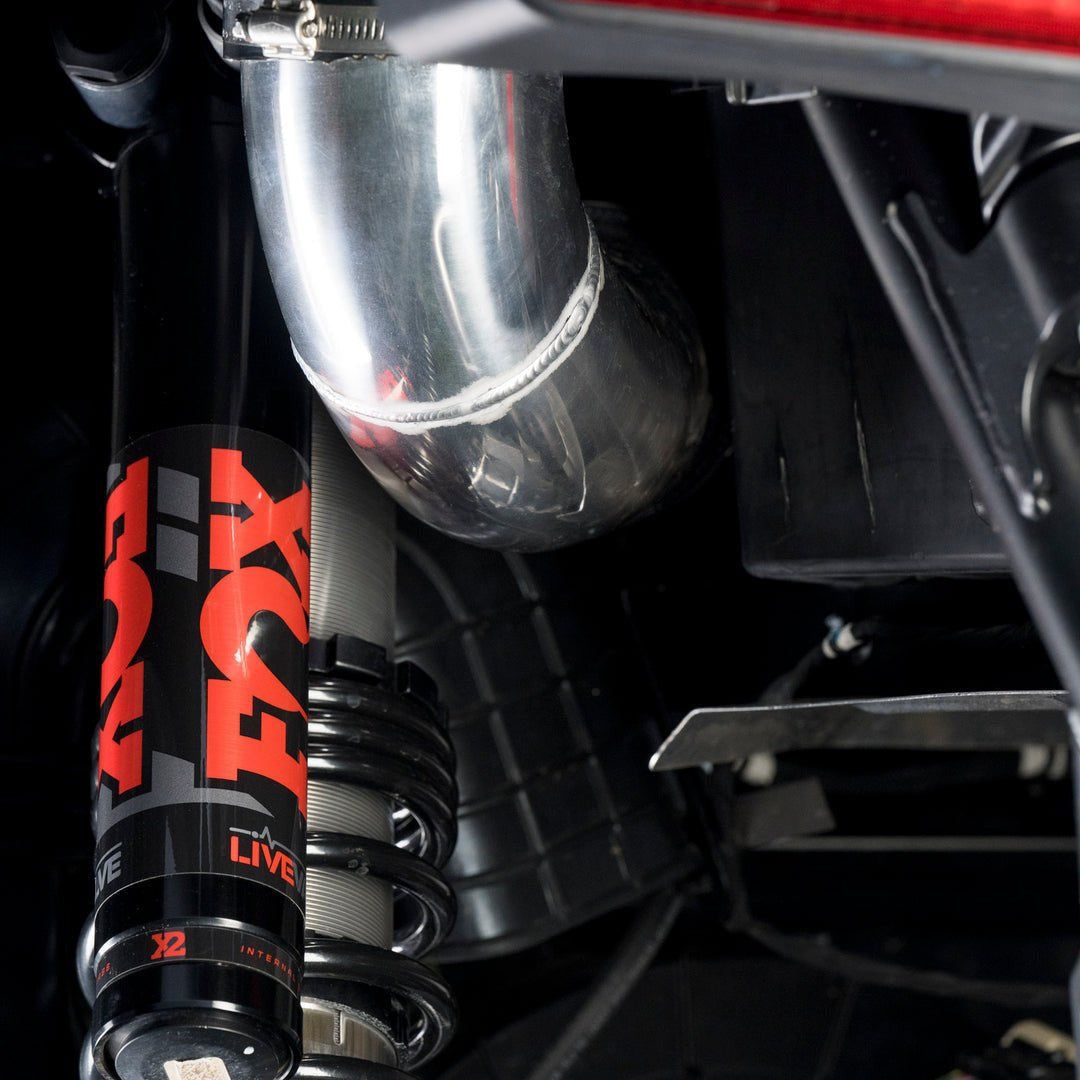 Polaris RZR Pro R Pre Airbox High Flow Intake Tube