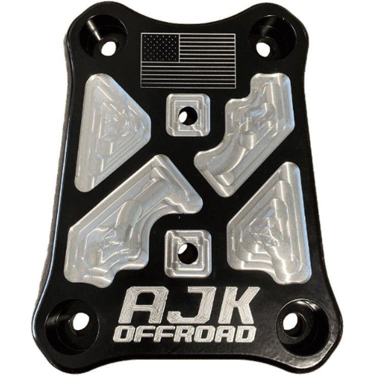 Polaris RZR Pro R Radius Plate