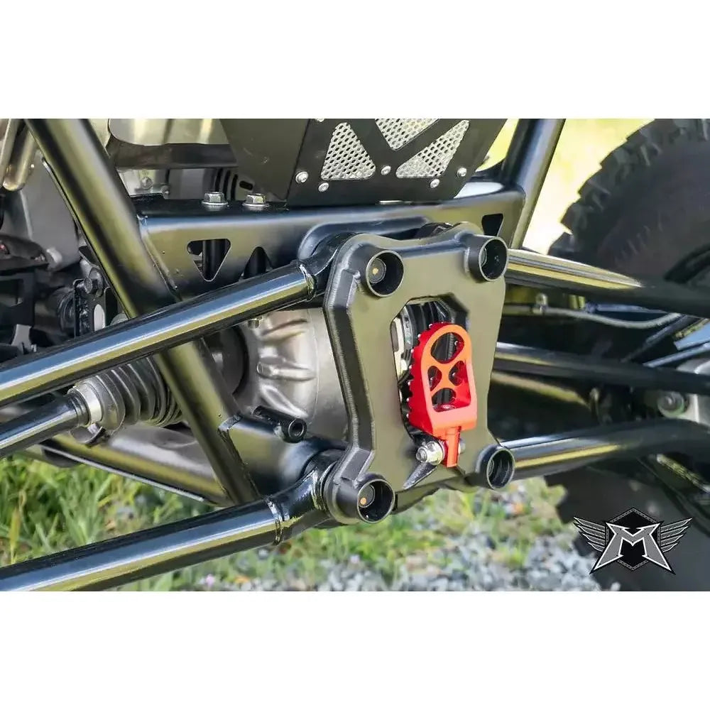 Polaris RZR Pro R Radius Plate