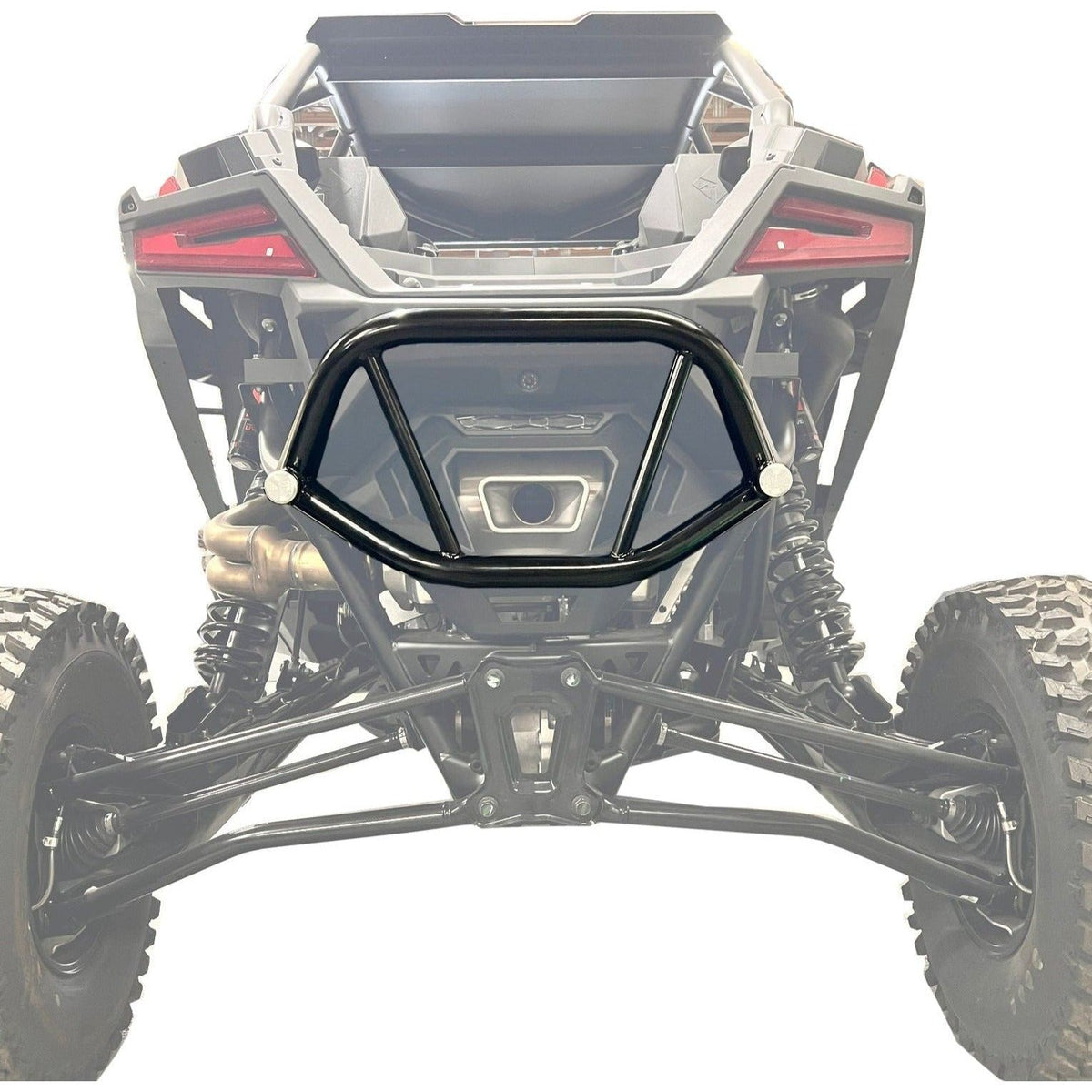 Polaris RZR Pro R Rear Bumper