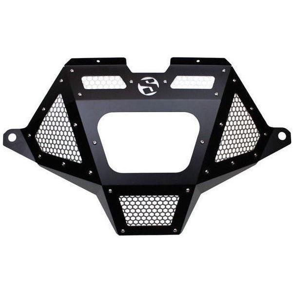 Polaris RZR Pro R Rear Exhaust Cover