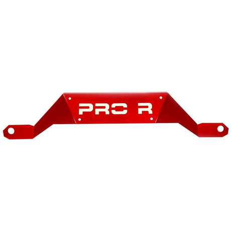 Polaris RZR Pro R Rear Fascia Plate