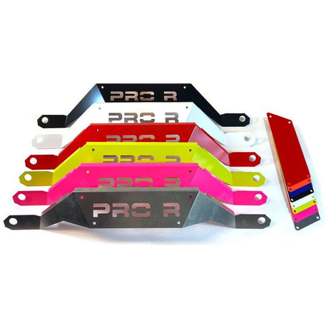 Polaris RZR Pro R Rear Fascia Plate