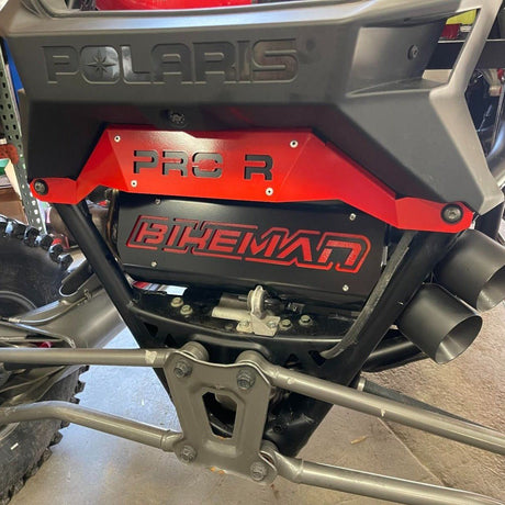 Polaris RZR Pro R Rear Fascia Plate