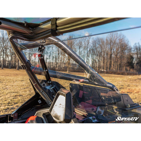 Polaris RZR Pro R Rear Windshield