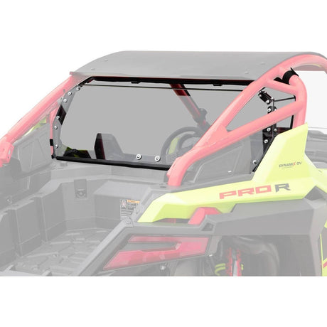 Polaris RZR Pro R Rear Windshield