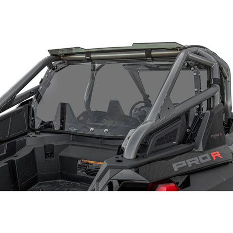 Polaris RZR Pro R Rear Windshield