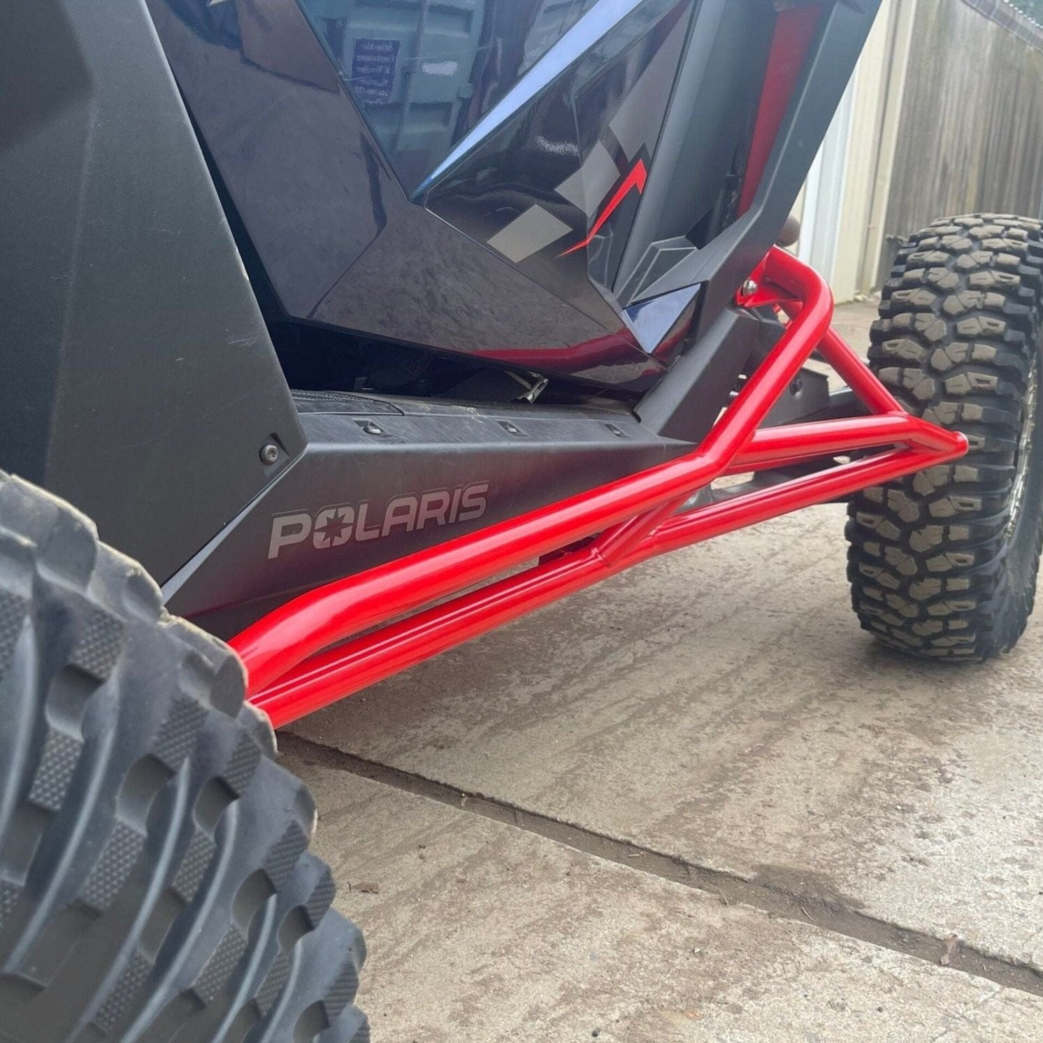 Polaris RZR Pro R Tree Kickers