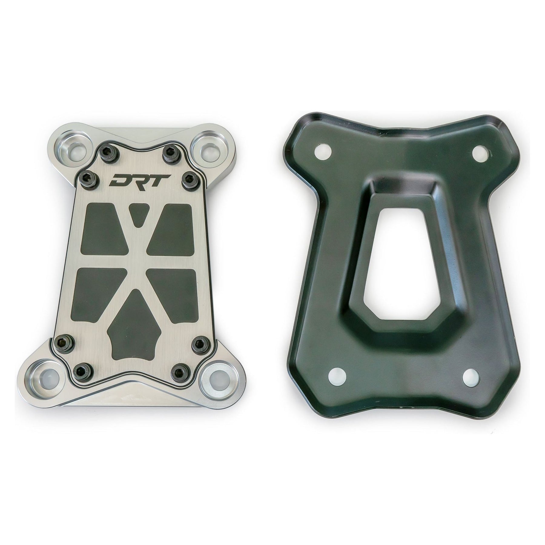 Polaris RZR Pro R / Turbo R 3-Piece Radius Plate