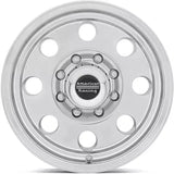 Polaris RZR Pro R / Turbo R Baja Wheel Set (Polished)