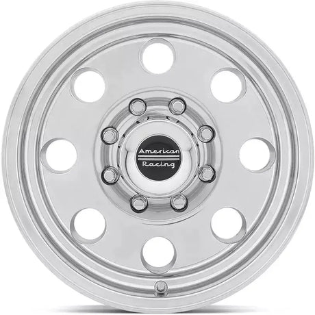 Polaris RZR Pro R / Turbo R Baja Wheel Set (Polished)