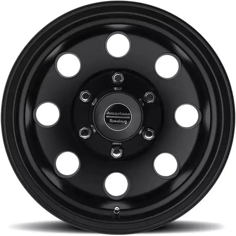 Polaris RZR Pro R / Turbo R Baja Wheel Set (Satin Black)