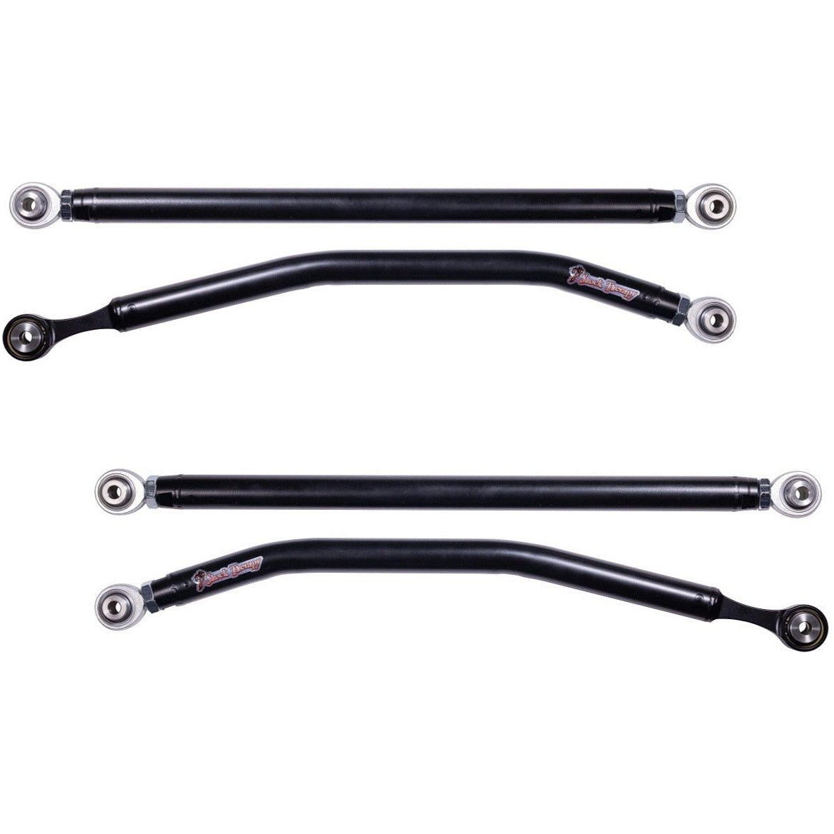 Polaris RZR Pro R / Turbo R Chromoly Radius Rod Kit